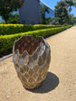SEDOSA Abstract Metal Planter Pots New Design by Fandango 360