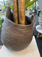 Sahara Basket Planter Outdoor Stone Designer Series Sept 2022