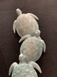 Wall Hung Blue Turtle Collection