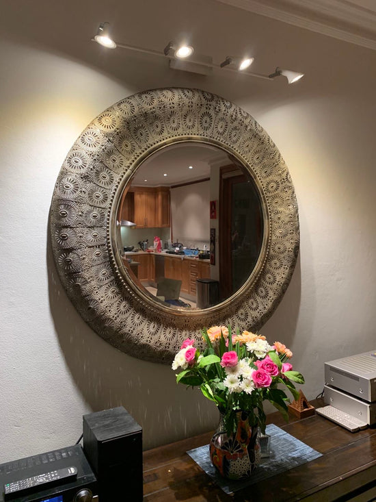 Regina Andalusian Wall Mirror