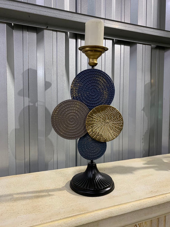 Vela Table Candle Holder