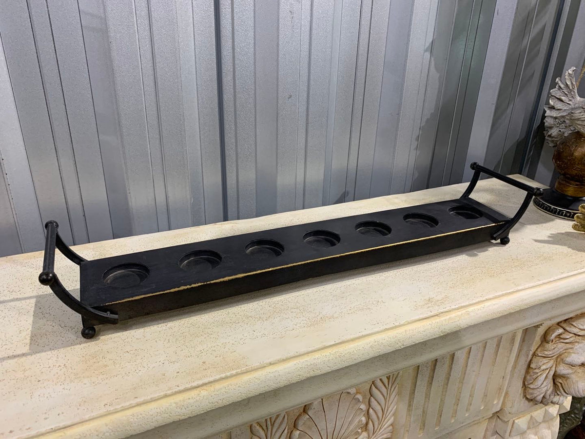 Miramar Table Candle Holder