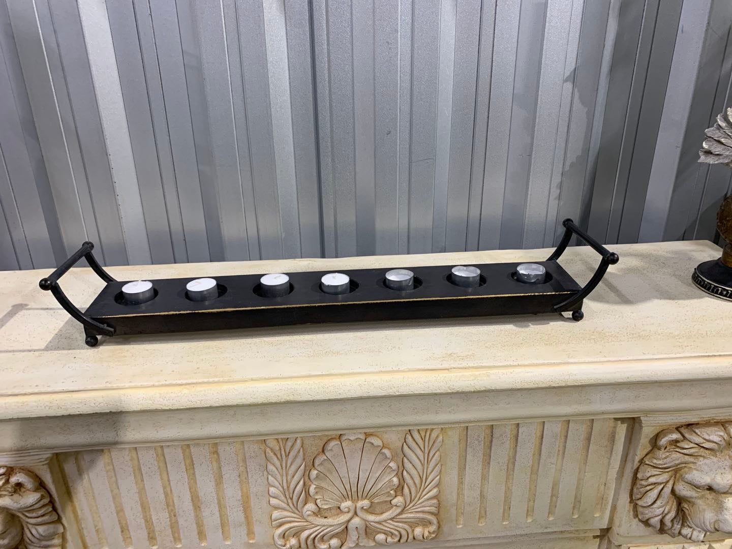 Miramar Table Candle Holder