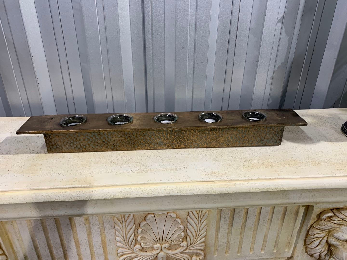 Camilia Table Candle Holder