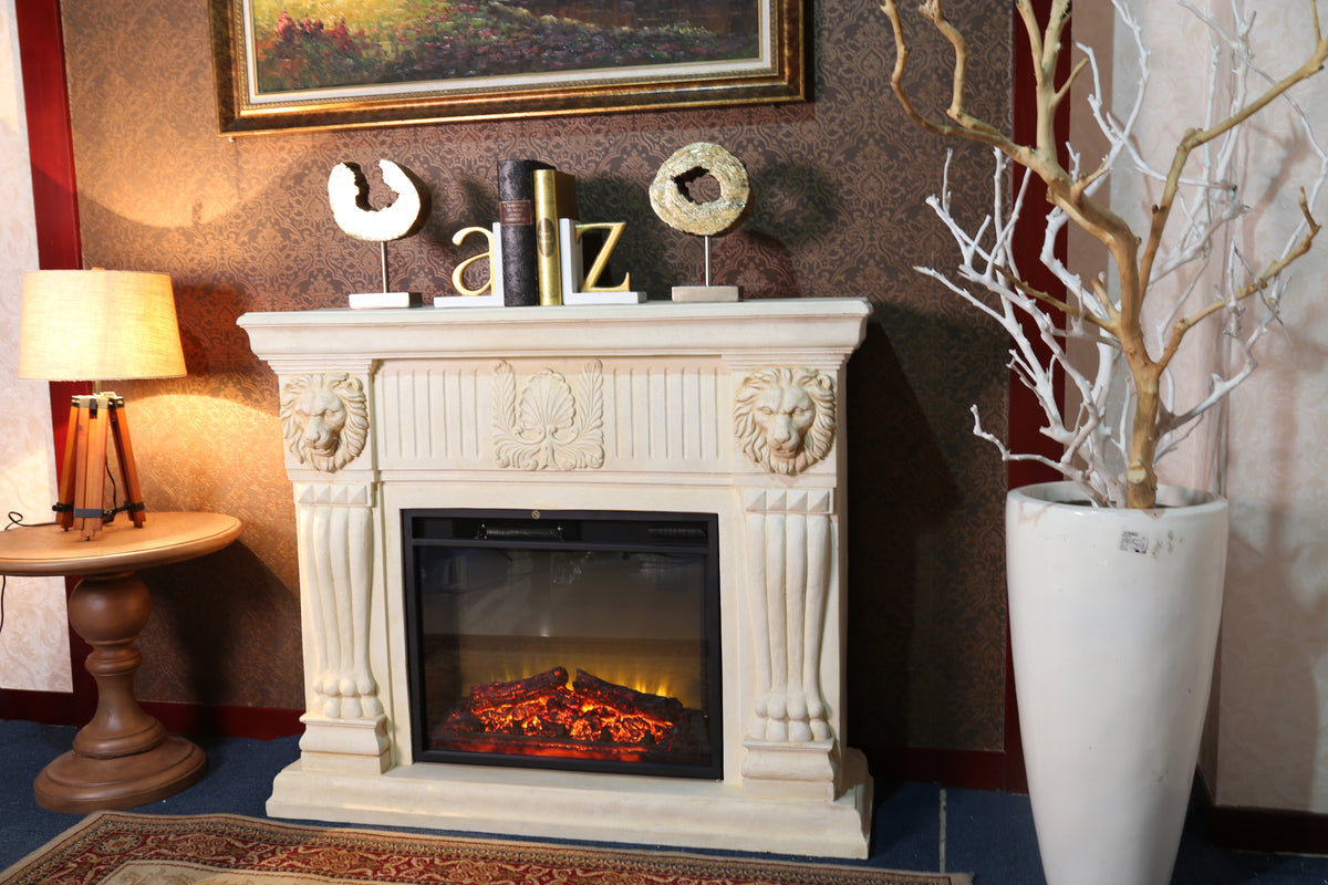 Palazzo Electric Fireplace Selling Fast FREE SHIPPING