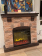 Annecy Design Electric Fireplace SALE FEW LEFT IN STOCK