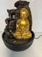 Inner Peace Buddha Water Feature