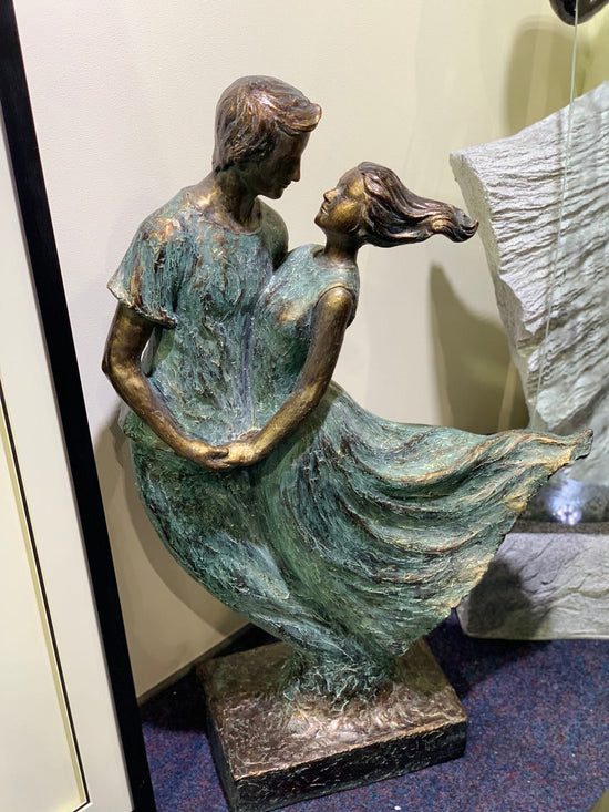 Bailando Couple Dancers new 2022 Popular Ornament NEW
