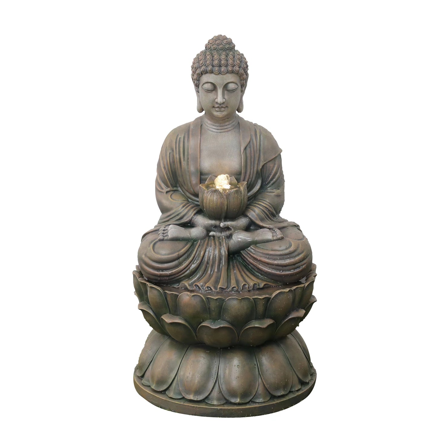 PURPOSE In-house Designed Buddha Fountain NEW 2024