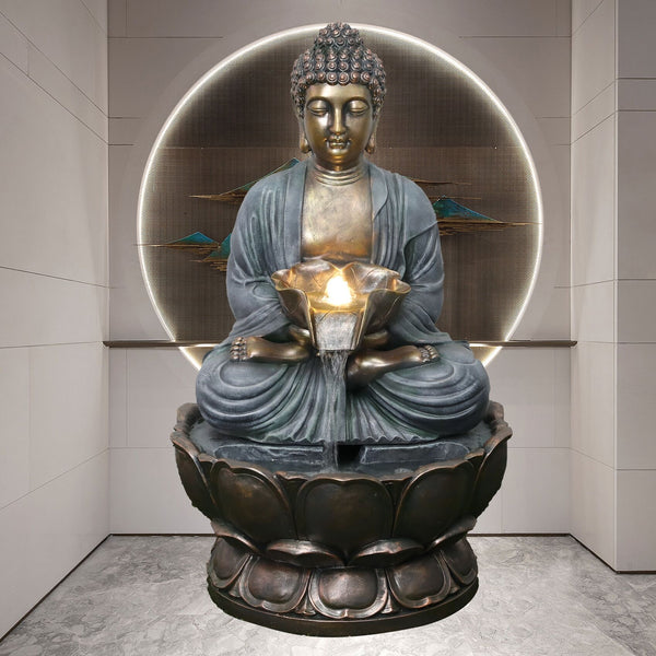 CORE In-house Designed Buddha Fountain NEW 2021