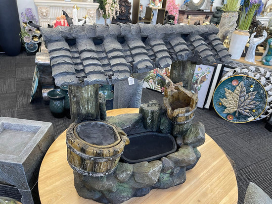 Vida Loca Wishing Well Fountain EOFY SPECIAL