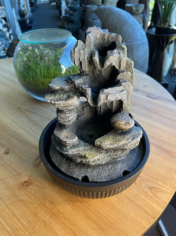 Mercy New Age Spiritual Fountain
