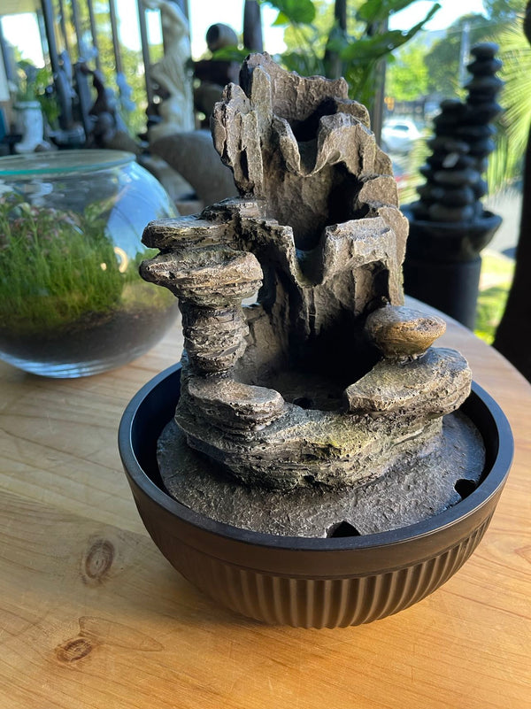 Mercy New Age Spiritual Fountain

