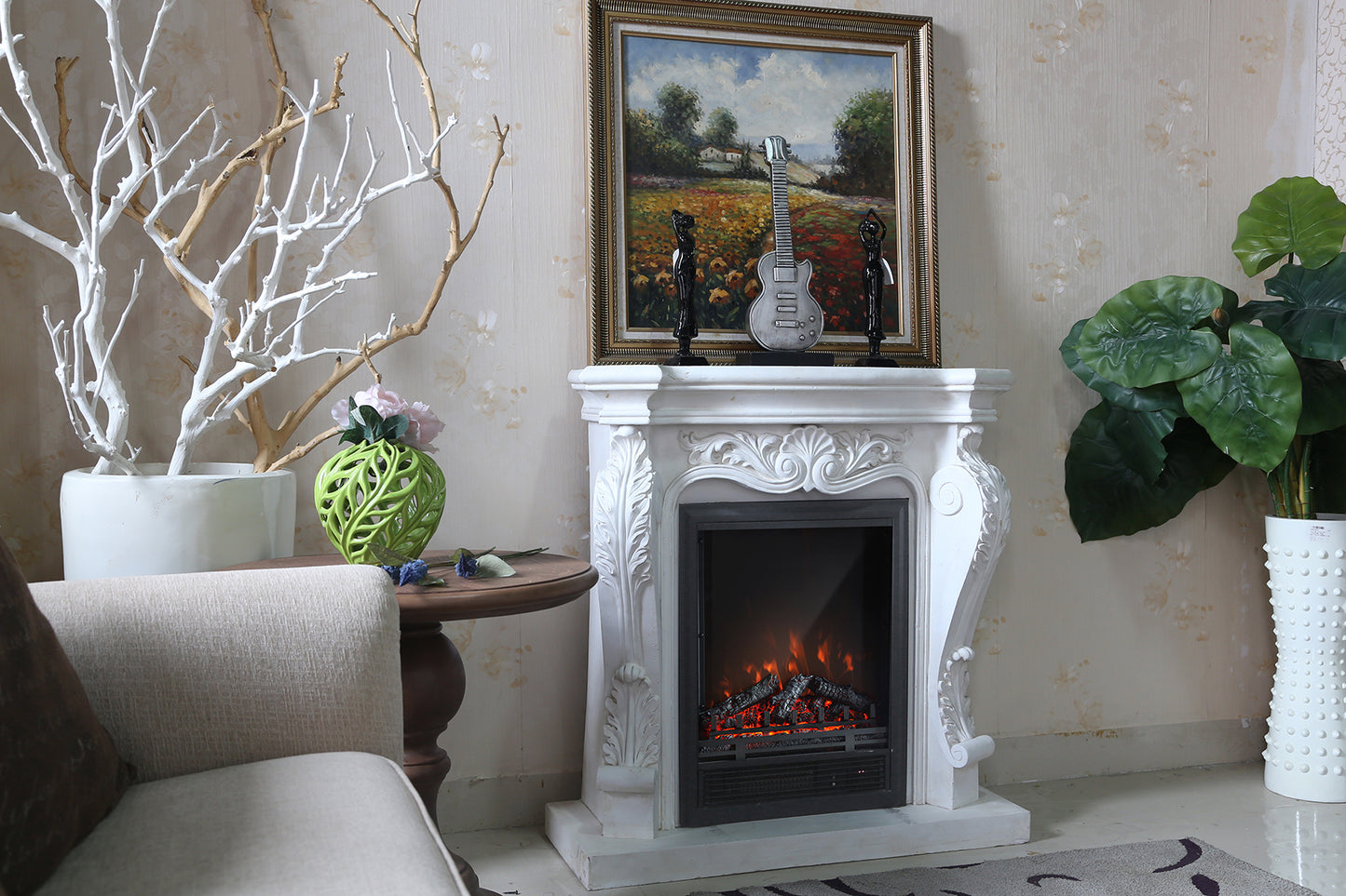 Montreux Electric Fireplace Selling Fast FREE SHIPPING