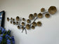 Naturaleza Andalusian Metal Wall Art