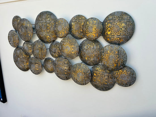Emporio Andalusian Metal Wall Art