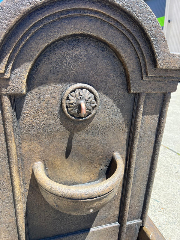 Aldea Spanish Rustic Fountain
