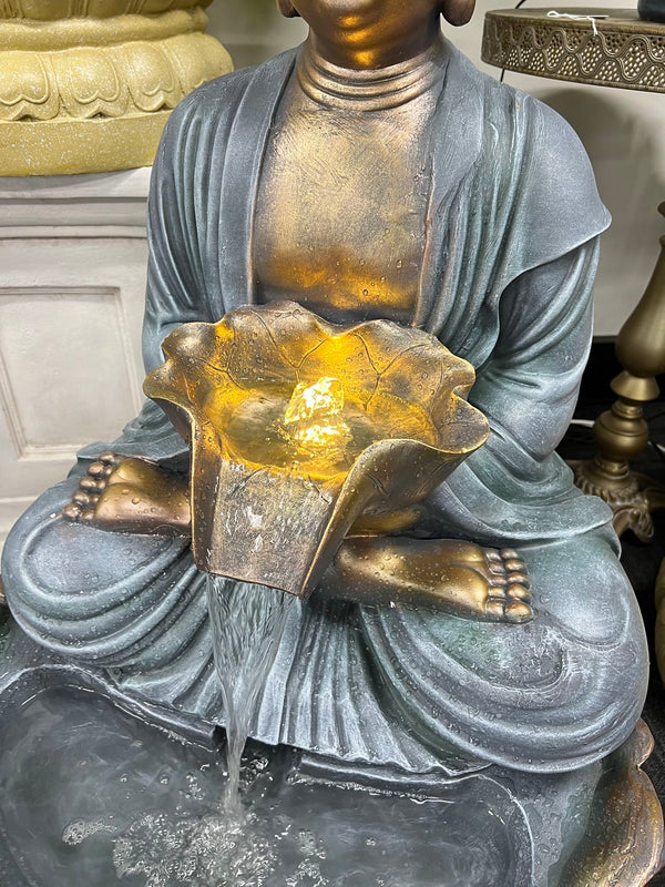 CORE In-house Designed Buddha Fountain NEW 2021
