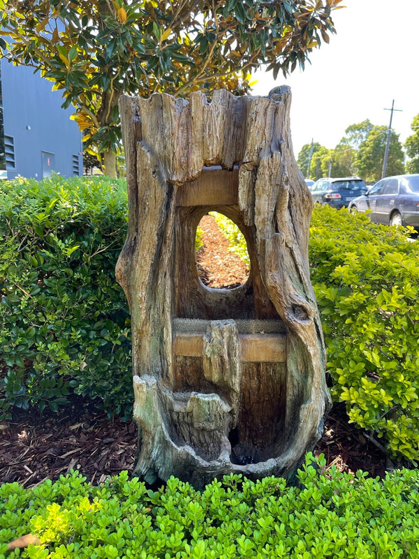Idaho Water grotto Fountain