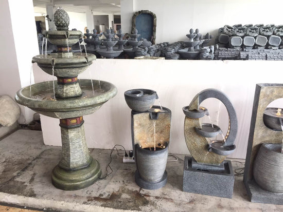 Caserna Italian Design Fountain