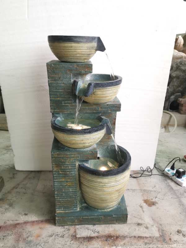 Giralda Fandango Design Fountain