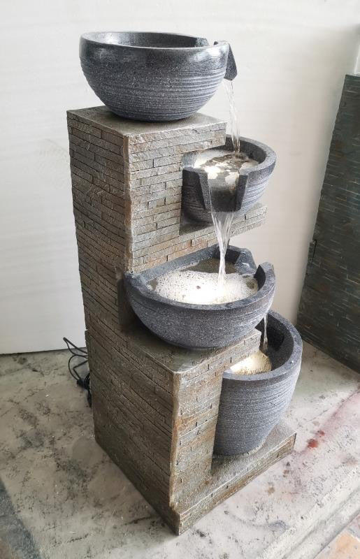 Segrada Fandango Design Fountain