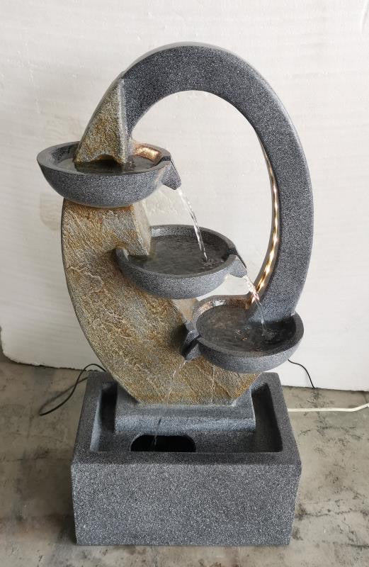 Huelva Multi Drop Water Feature