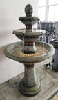 Almeria Tiered Garden Fountain