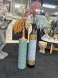 FUGA Designer Metal Vase Collection 2023