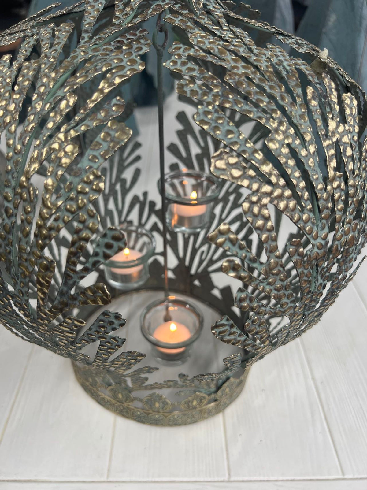 GIOIELLO Crown  Table Candle Holder