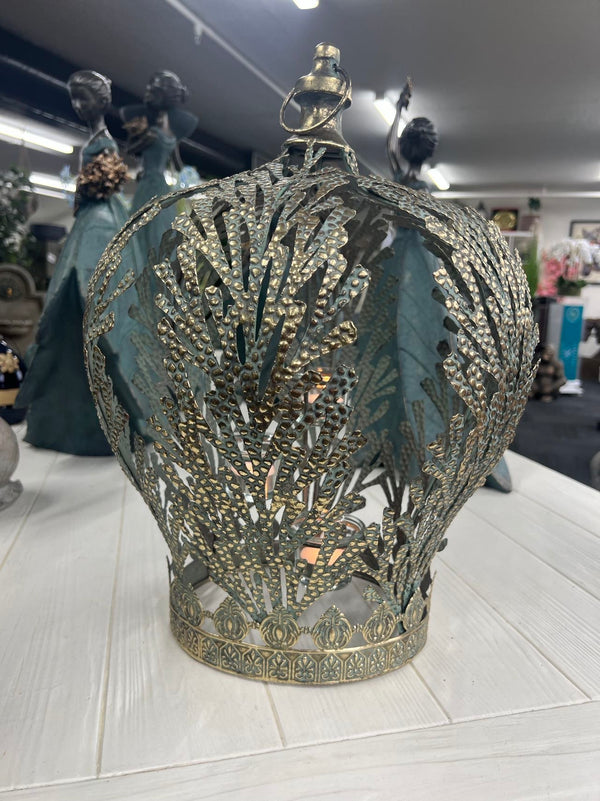 GIOIELLO Crown  Table Candle Holder