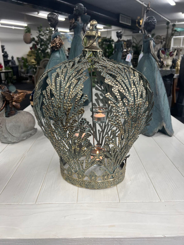 GIOIELLO Crown  Table Candle Holder