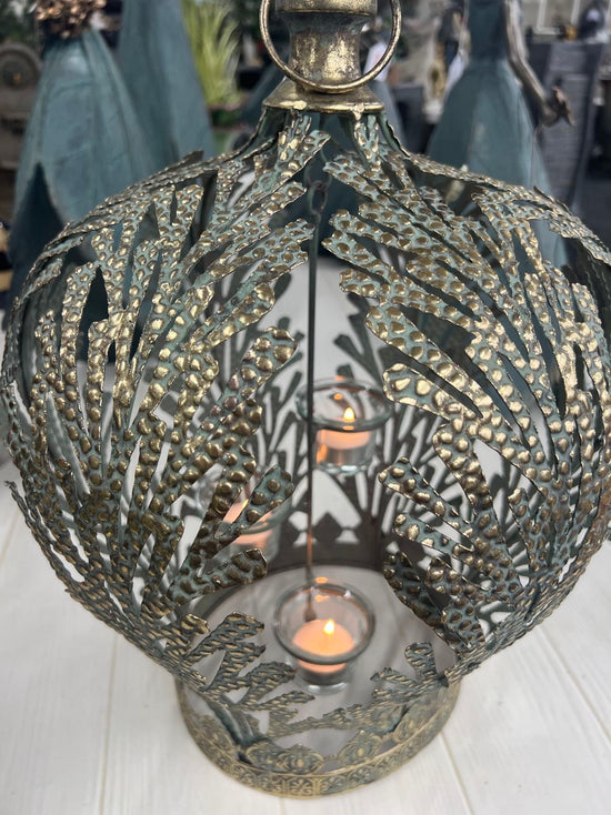GIOIELLO Crown  Table Candle Holder