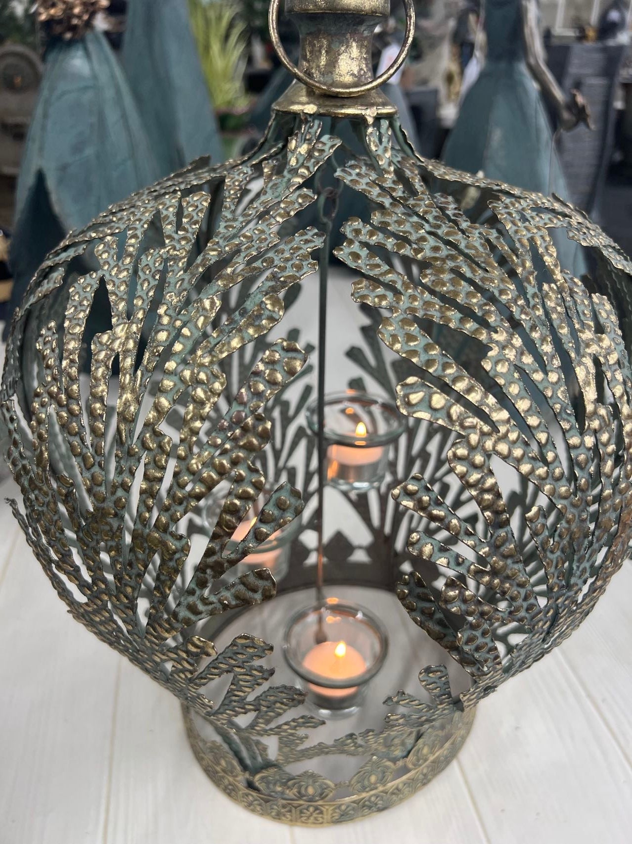 GIOIELLO Crown  Table Candle Holder