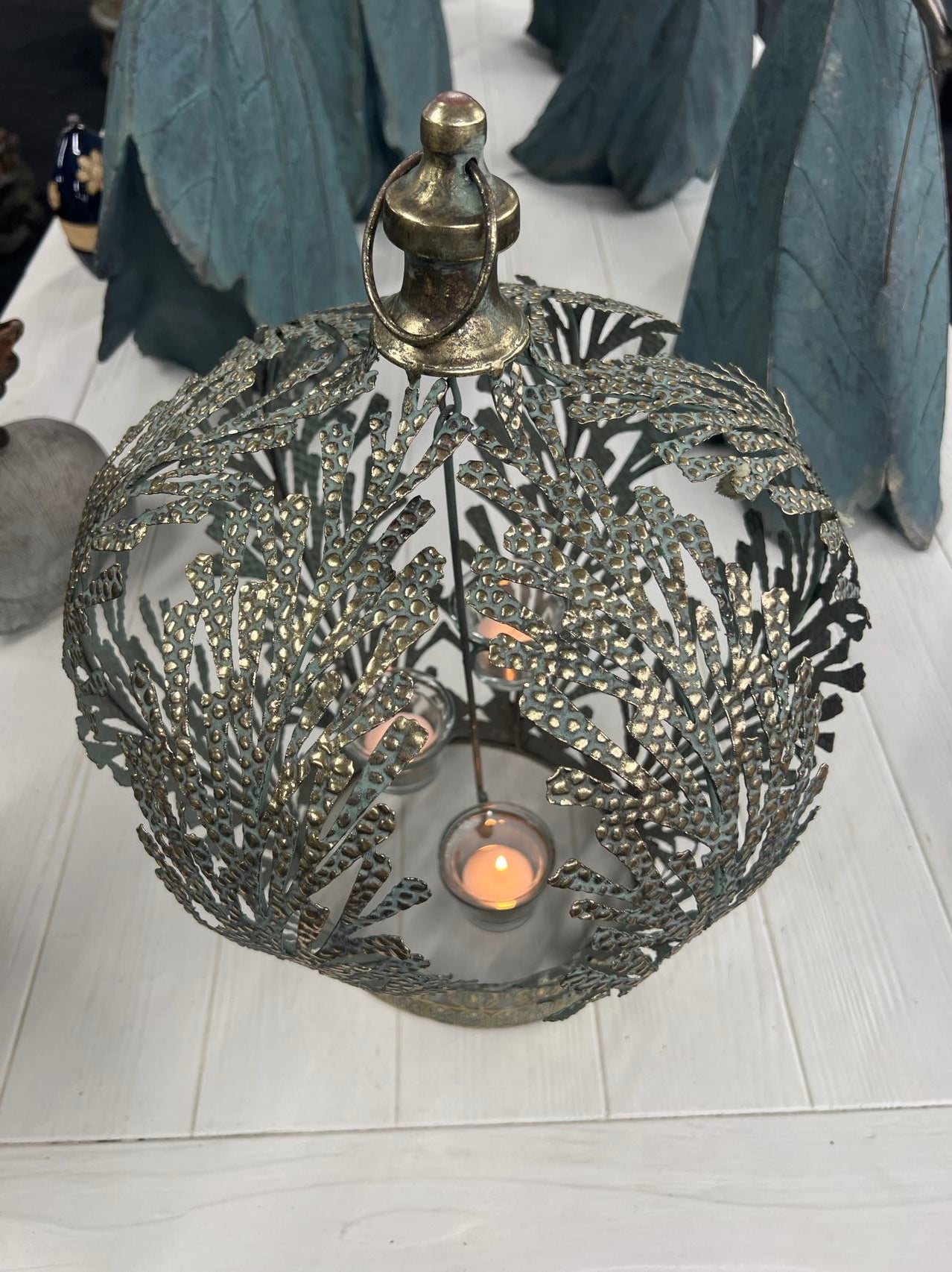 GIOIELLO Crown  Table Candle Holder