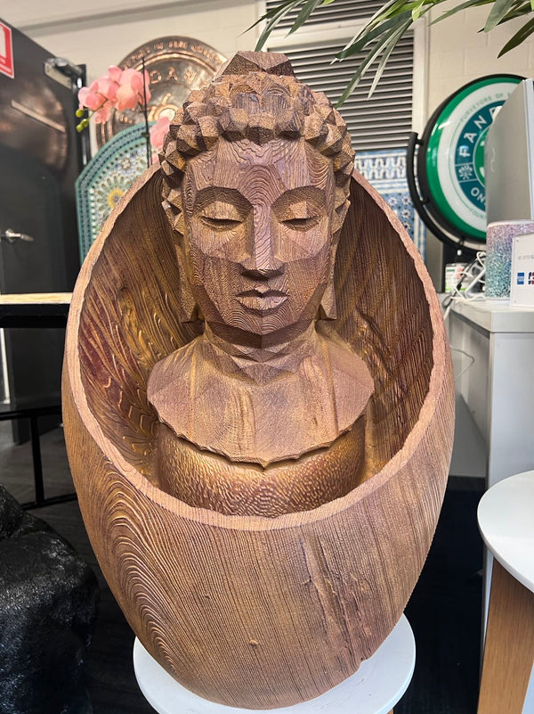 MEDITAR In-house Designed Buddha Fountain