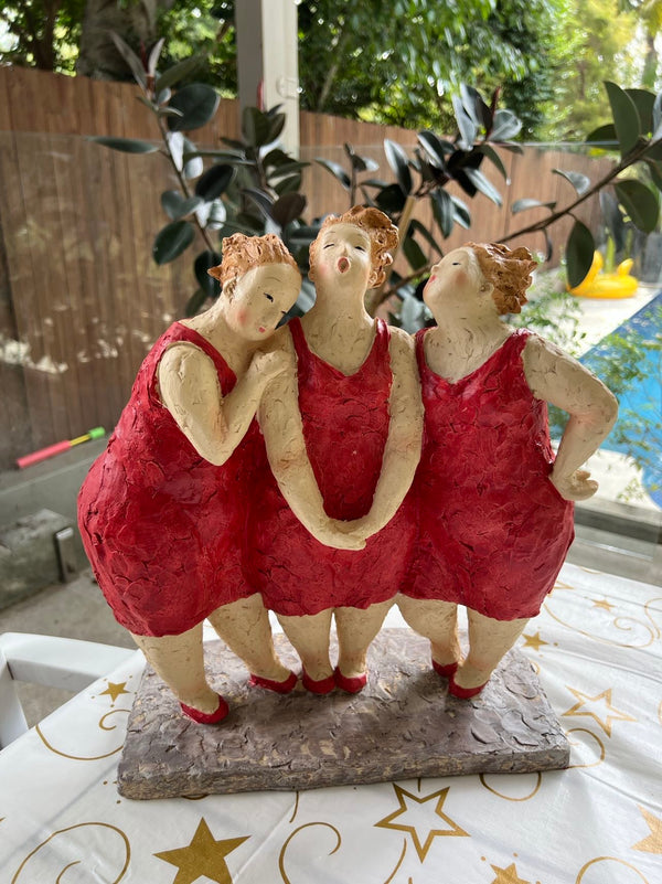 Artevida Jolly Ladies on a Summer Day