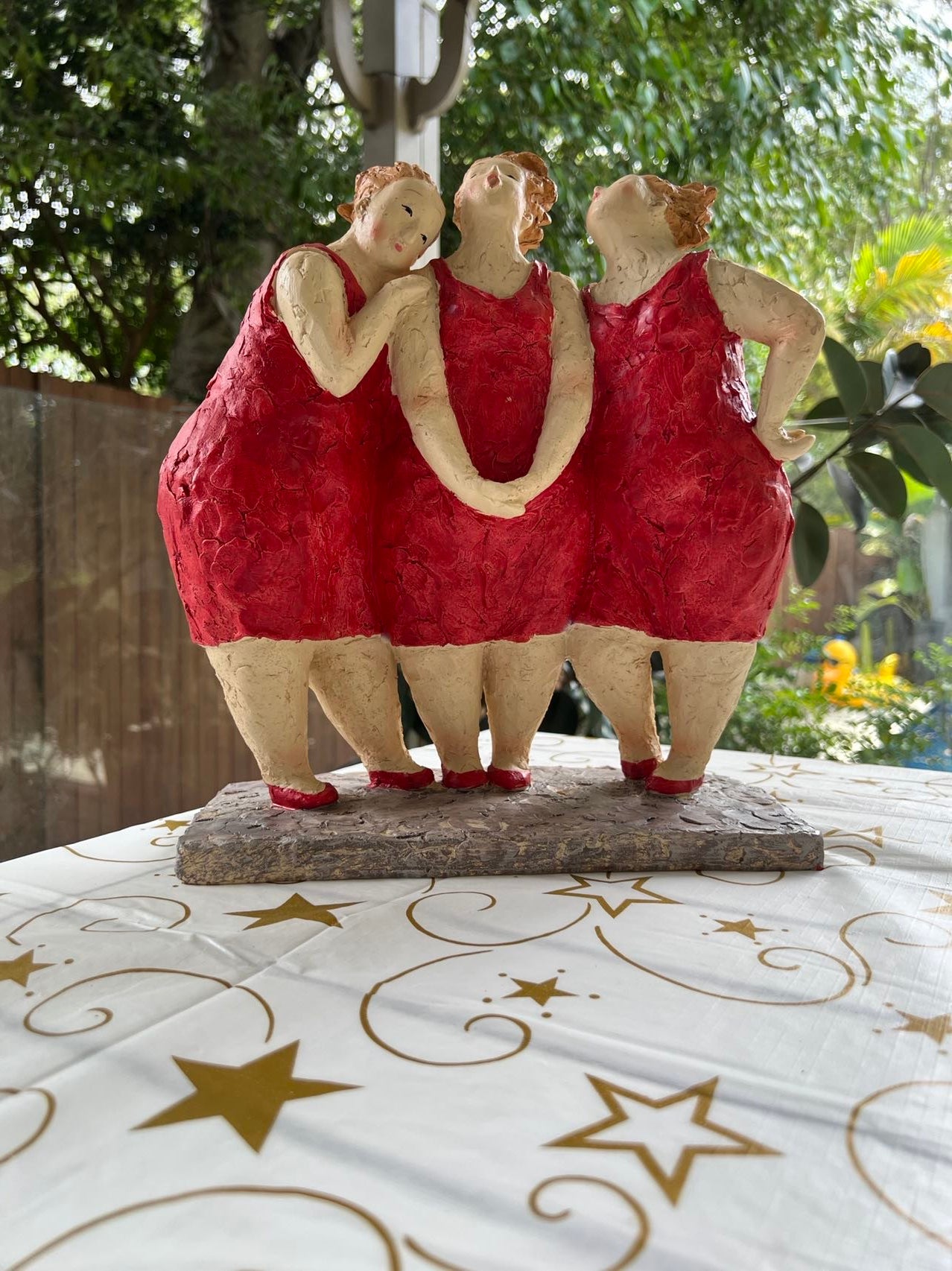 Artevida Jolly Ladies on a Summer Day