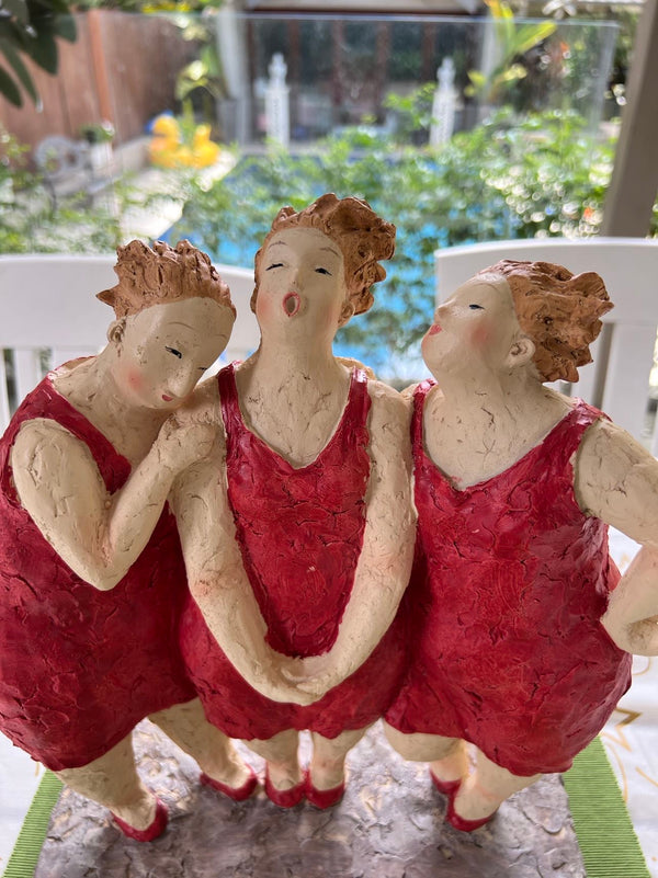 Artevida Jolly Ladies on a Summer Day