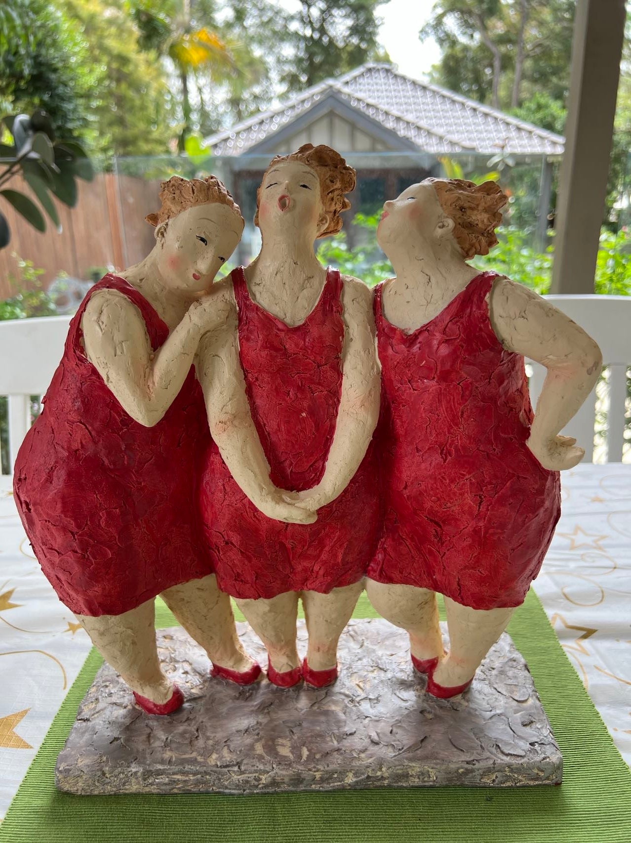 Artevida Jolly Ladies on a Summer Day