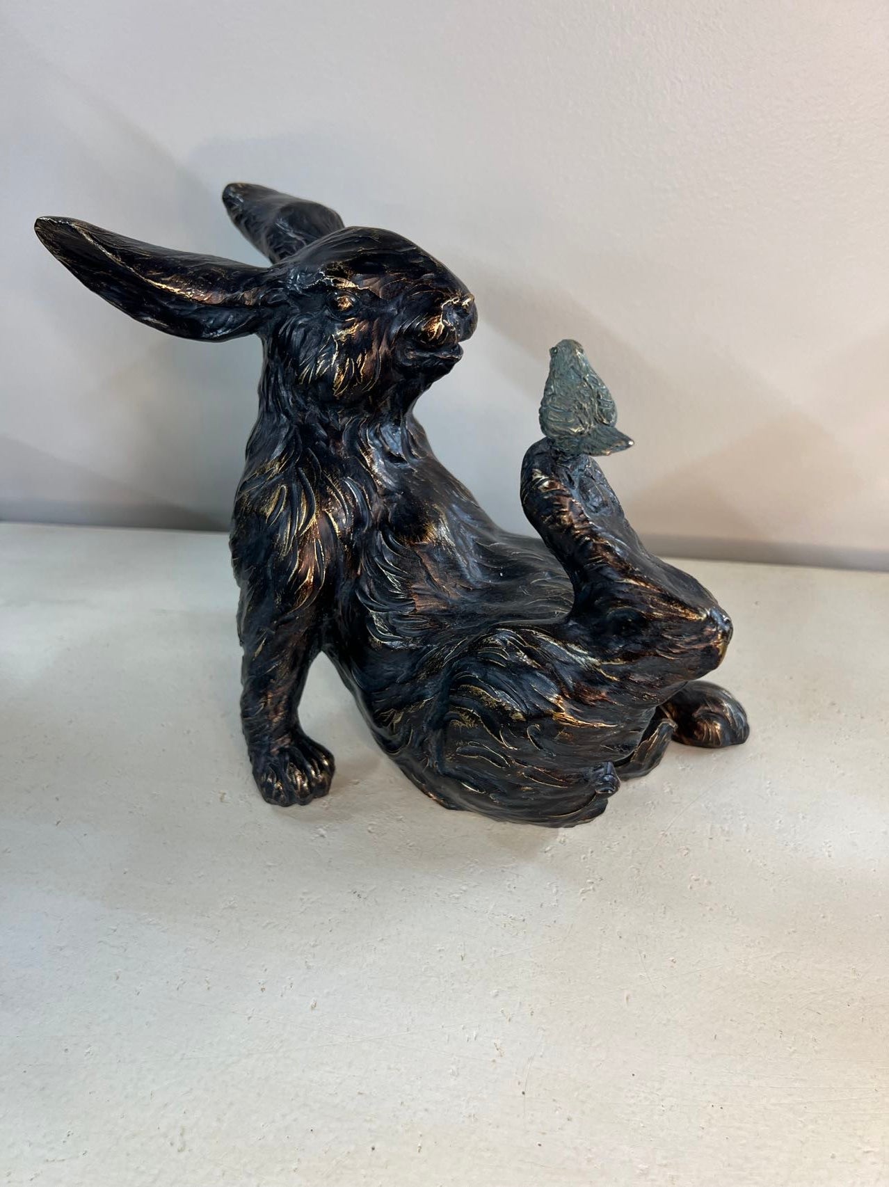 Bunnies Set Imaginary Ornaments