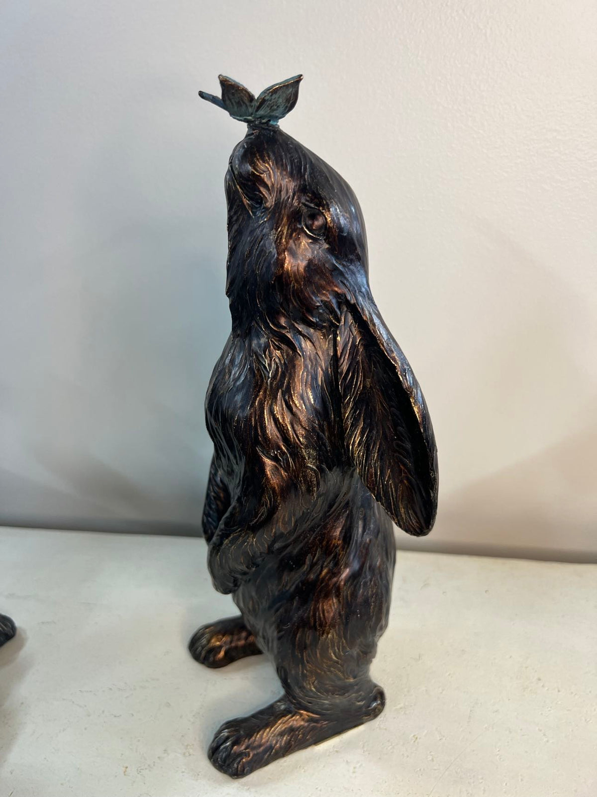 Bunnies Set Imaginary Ornaments