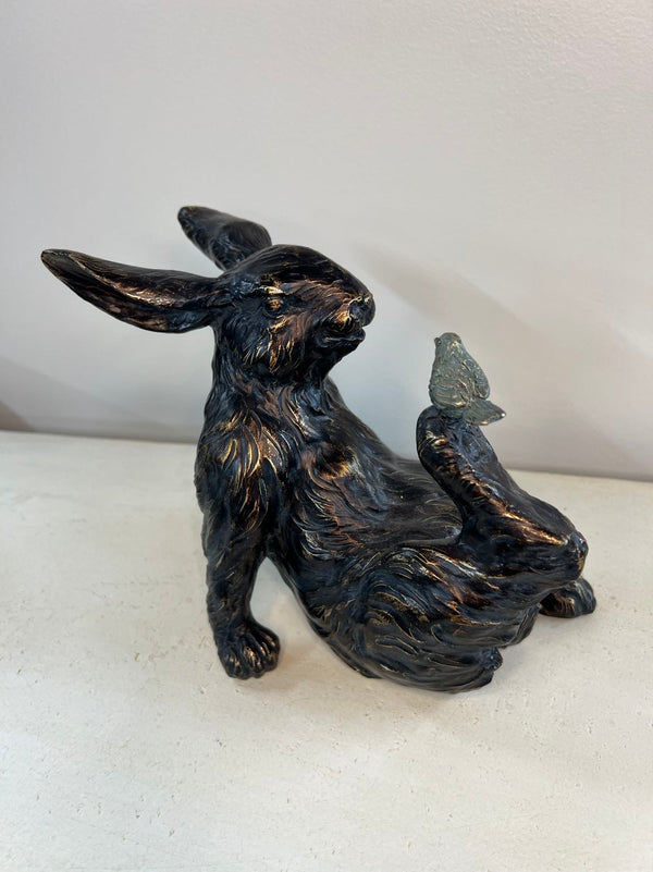 Bunnies Set Imaginary Ornaments