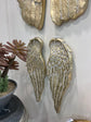 LUCCE Pair Angel Wings Hanging Set of 2