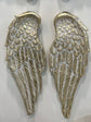LUCCE Pair Angel Wings Hanging Set of 2