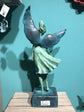 ELEGANTE Angel with Base Jade / Bronze Colour