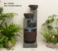 Milano Multi Drop Water Feature