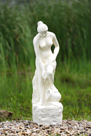 Aphrodite Greek Goddess Fountain NEW Colour Summer 2021