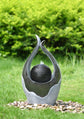 Creek Tear Shaped Abstract Fountain
