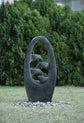 Gloria Multi Drop Abstract Fountain